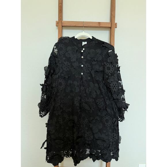 J. MARIE | Women's The Seraphina Dress | size M - Picture 5 of 7